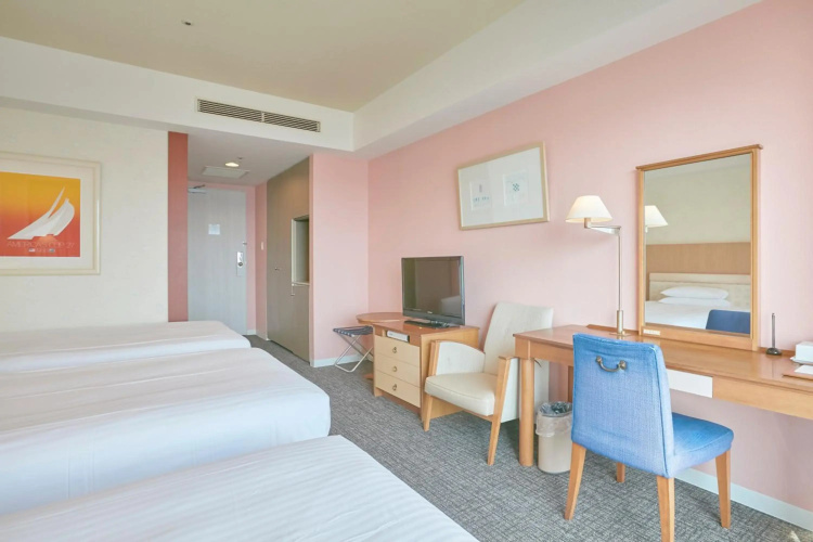 Hotel Seagull Tempozan Osaka