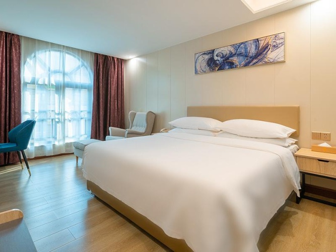 Deluxe Double room