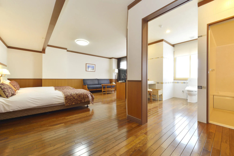 Asahidake Onsen Hotel Deer Valley