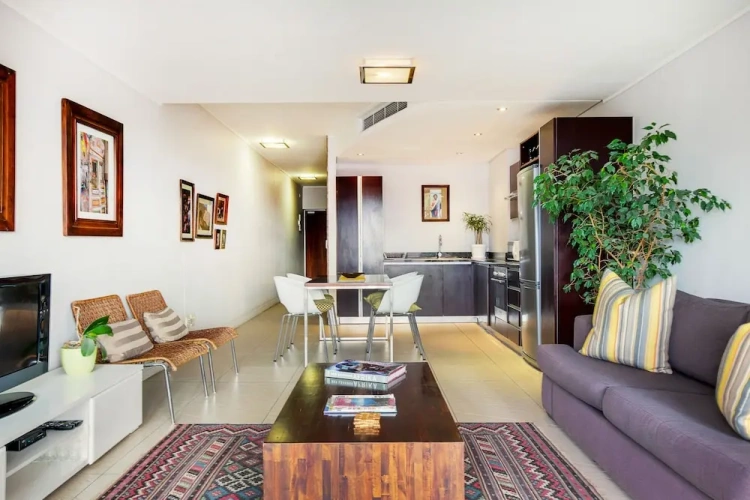 Double Apartment