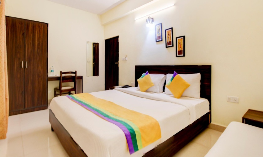 Economy Single room