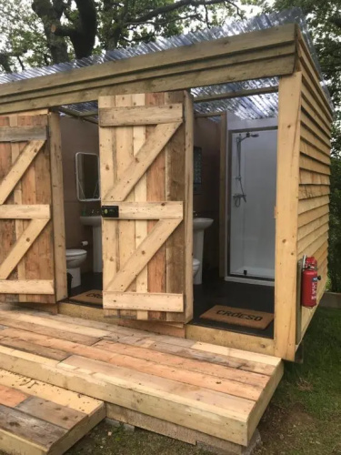Cefn Crib Glamping