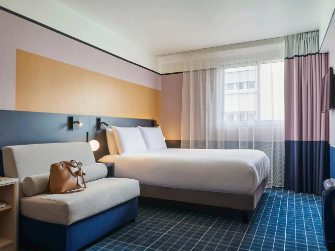 Mercure Paris 15 Porte de Versailles photo 8