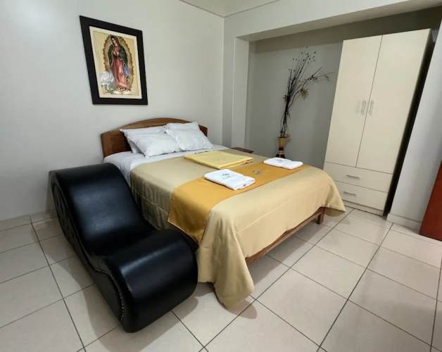 Illari Wari I - Hotel Sauna