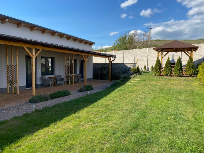Apartmány Přítluky
