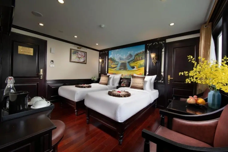 Family Suite with balcony