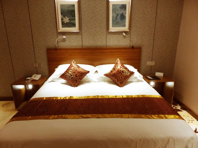 Xiaoshan Mingkeming Hotel