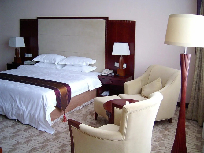 Jingming Hotspring Holiday Resort