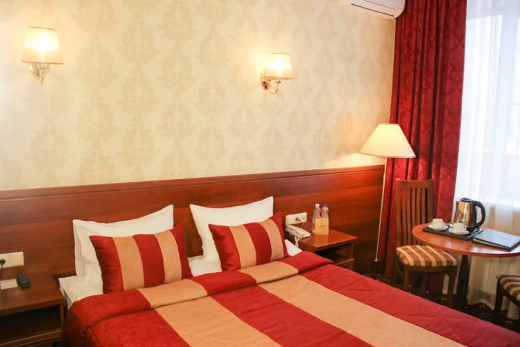 Фотография номера гостиницы Бизнес-Отель Арбат