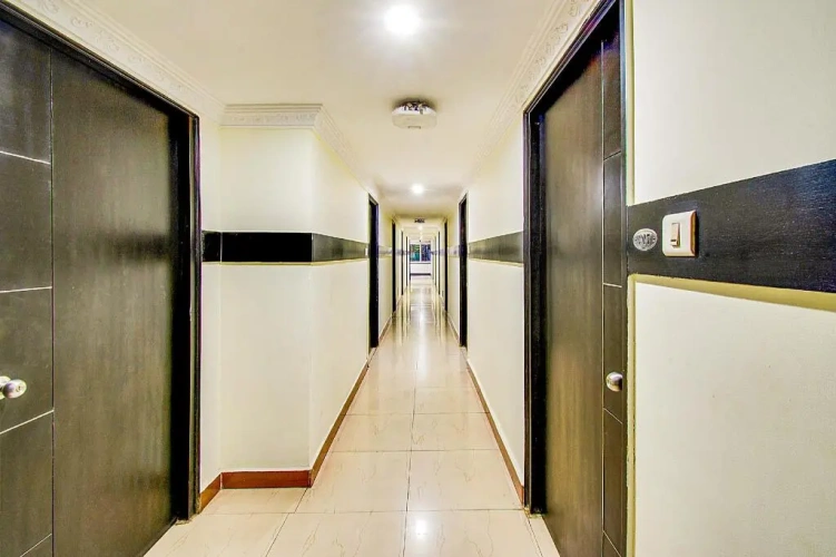 Hotel rooms