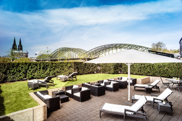 Hyatt Regency Cologne photo 22