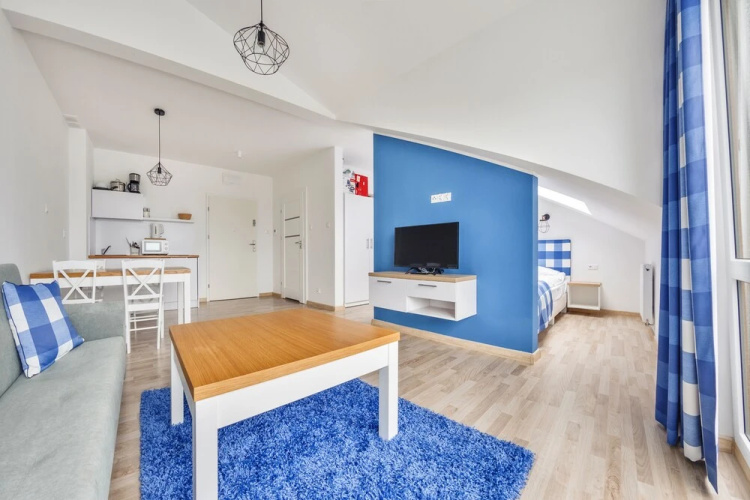 Apartamenty Sun & Snow Seaside Grzybowo