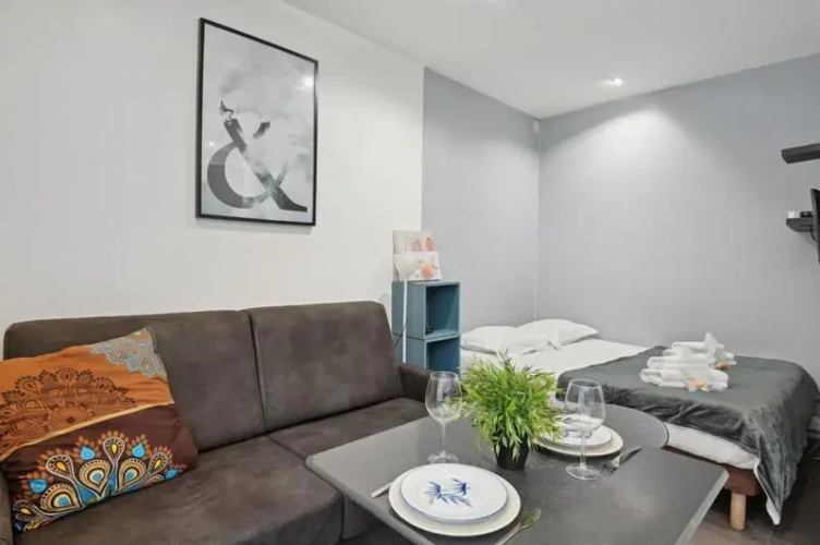 131 Suite Vanves