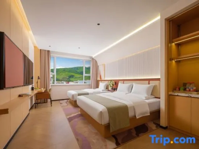 Luxury Family Suite