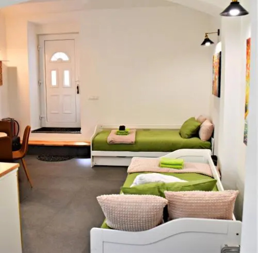 Apartments Trubar