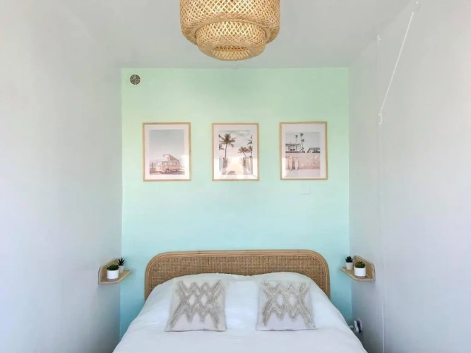 1 Bedroom Double Apartment