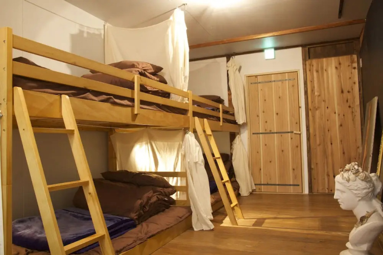 Talbot - Hostel
