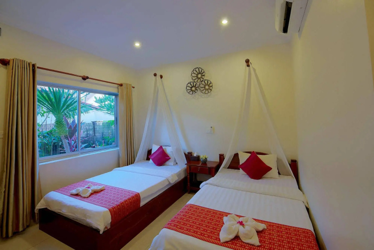 Malita Angkor Villa