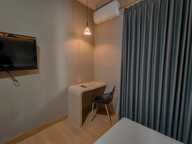 Deluxe room