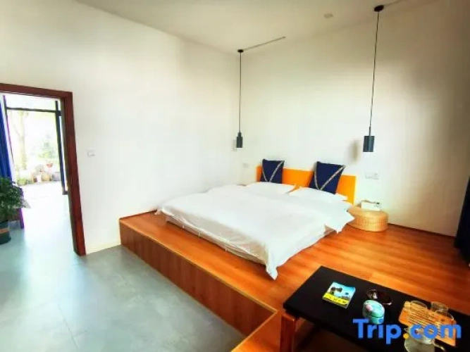 Comfort Double Suite with mountain view
