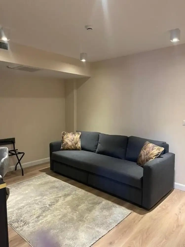Deluxe Double Suite