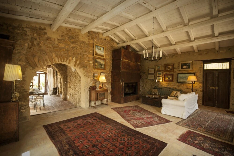 Casa Antica Menta