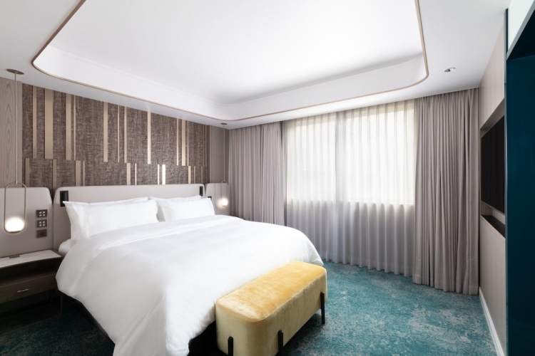 Double Junior Suite