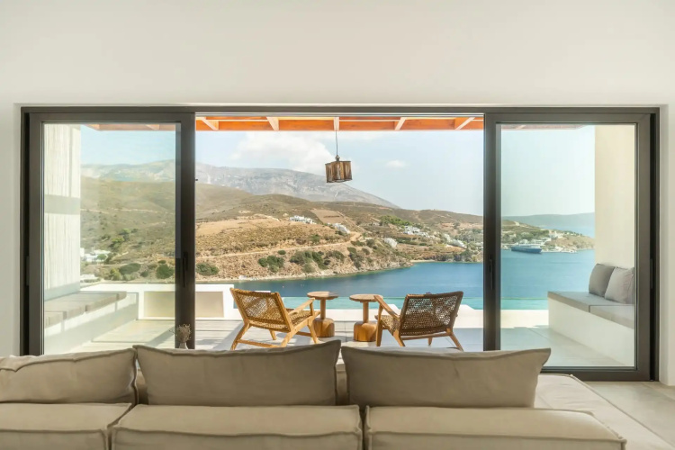 Kavos Villas