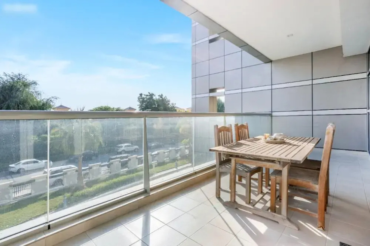 Breathtaking View 1 Bedroom Apt