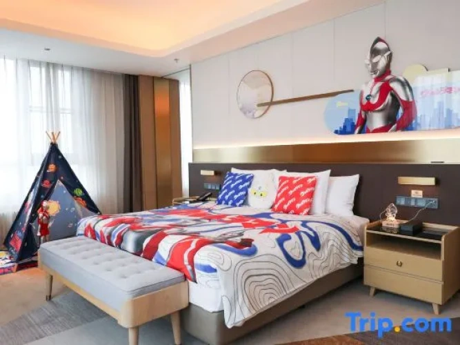 Double Family Suite
