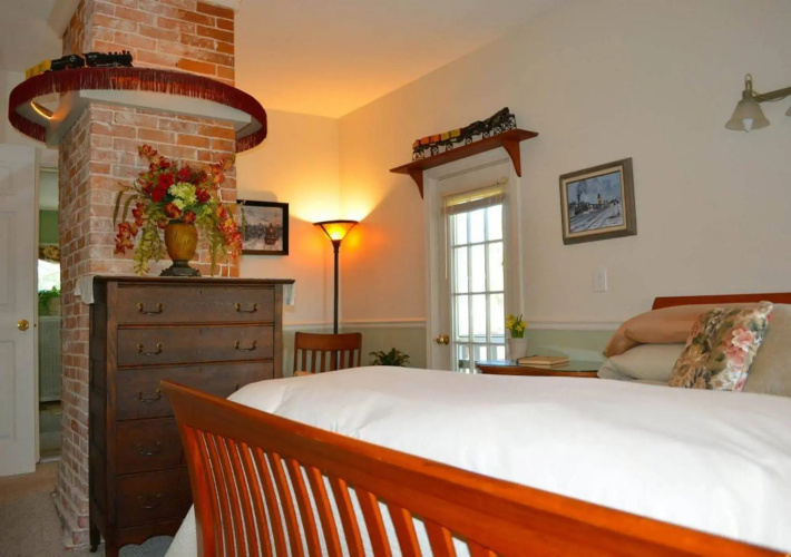 Pryor House B&B