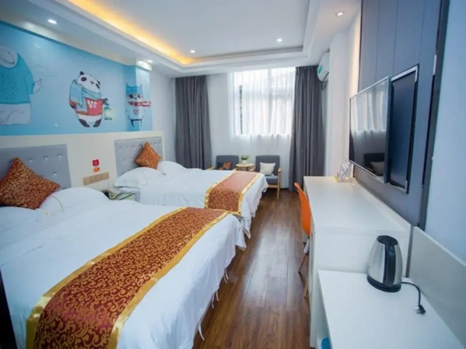Business Twin room