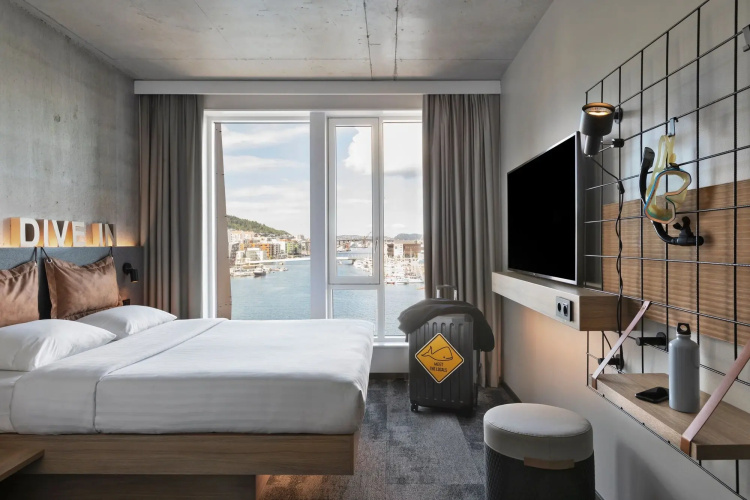 Moxy Bergen