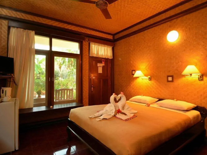 Banyualit Spa 'n Resort Lovina