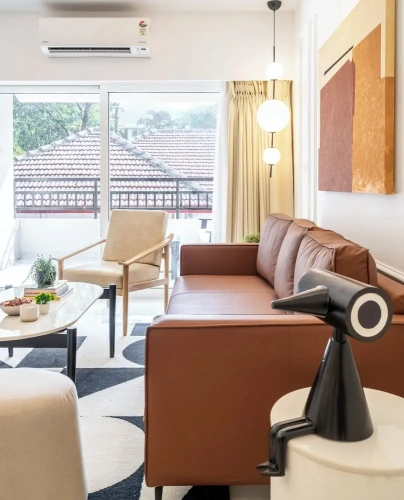 2 Bedrooms Apartment with balcony