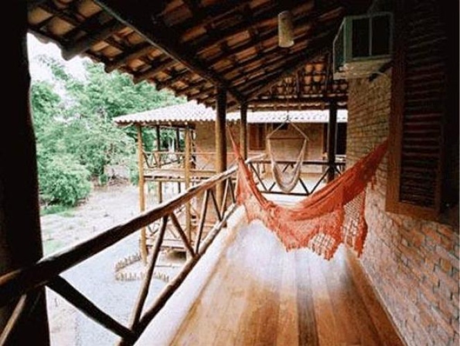 Standard Double room with balcony and with view