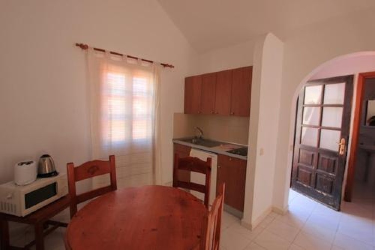 1 Bedroom Double Apartment