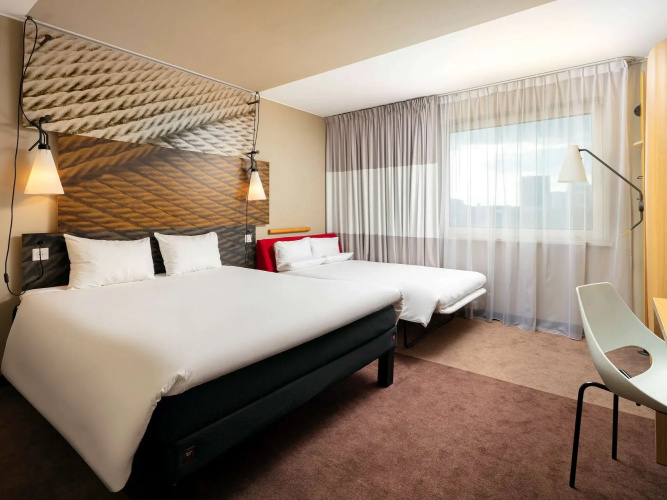 ibis Poznan Centrum