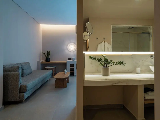 Heromylos Resort And Spa