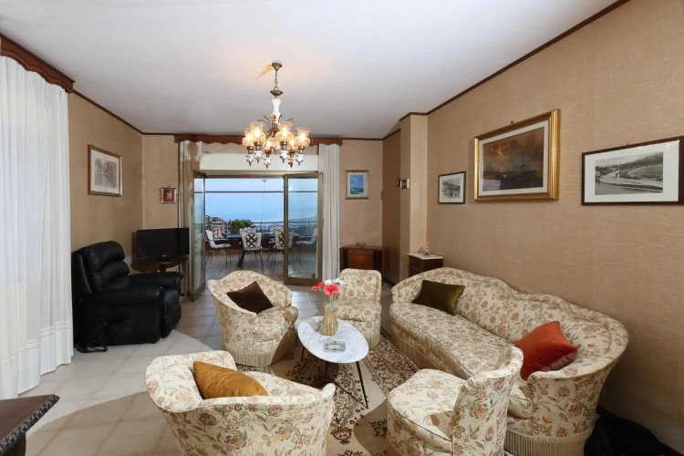 Terrazza Sull'Etna Holidays Apartment