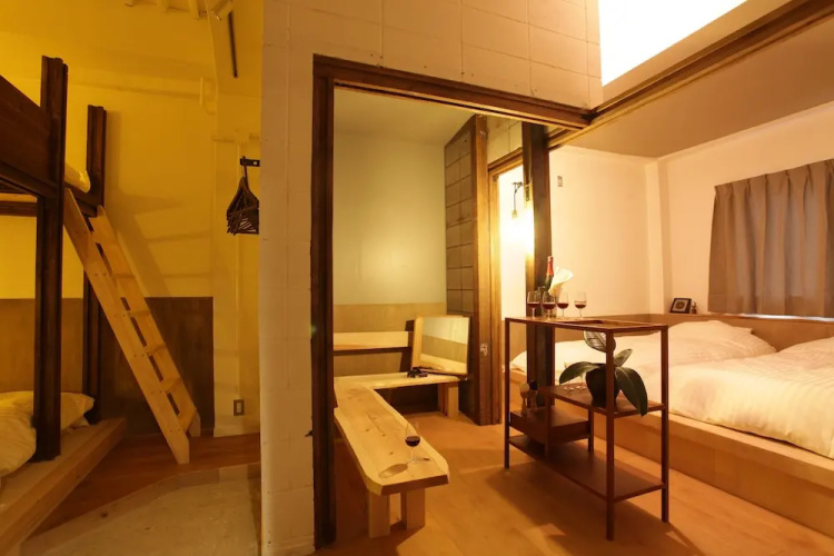 Hotel OKUnoMA