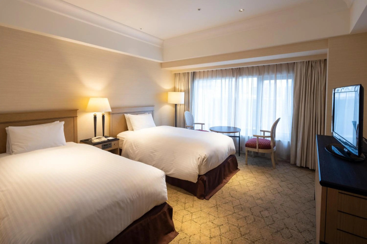 Kobe Bay Sheraton Hotel & Towers photo 6