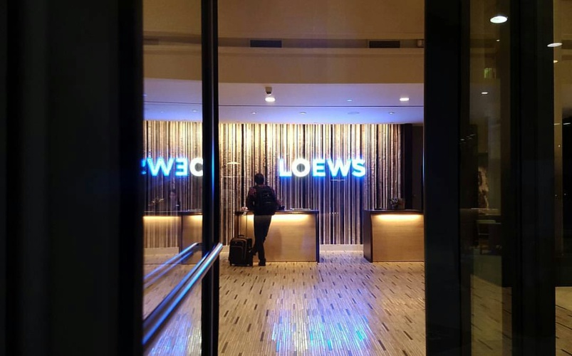 Loews Vanderbilt Hotel photo 39