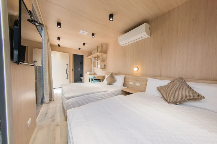 yuye shanyin camping