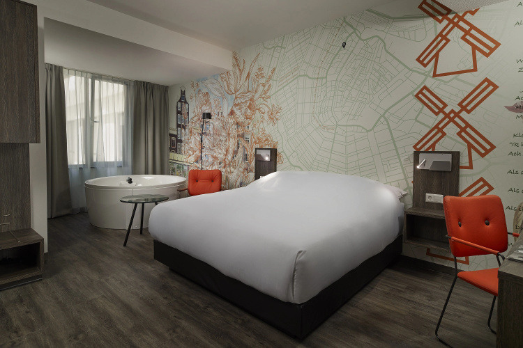 Inntel Hotels Amsterdam Centre photo 9