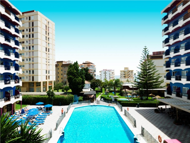 Hotel Monarque Fuengirola Park photo 23