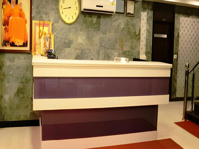 Satyam Hotel