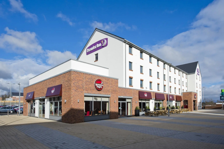Premier Inn Catterick Garrison