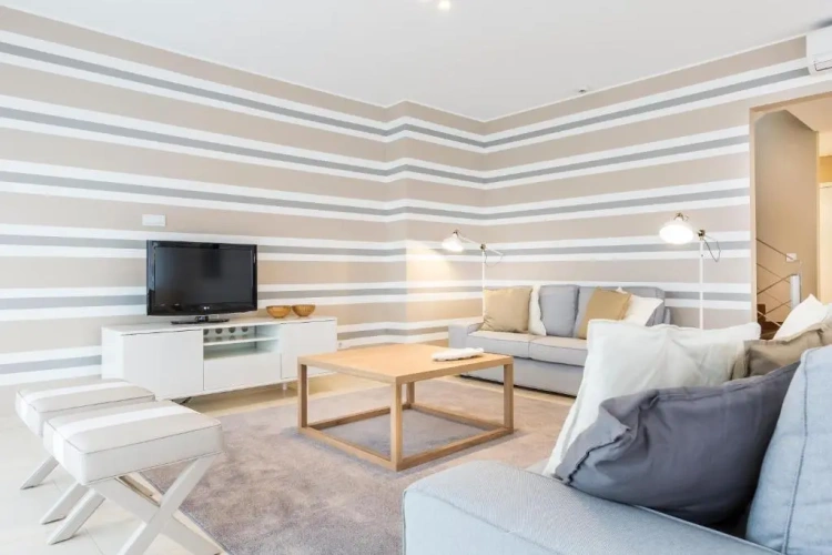 3 Bedrooms Deluxe Apartment