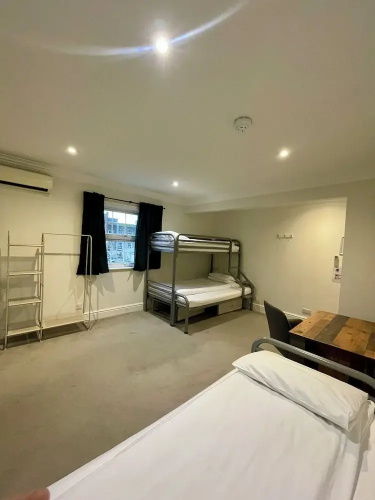 The Dawson Hostel